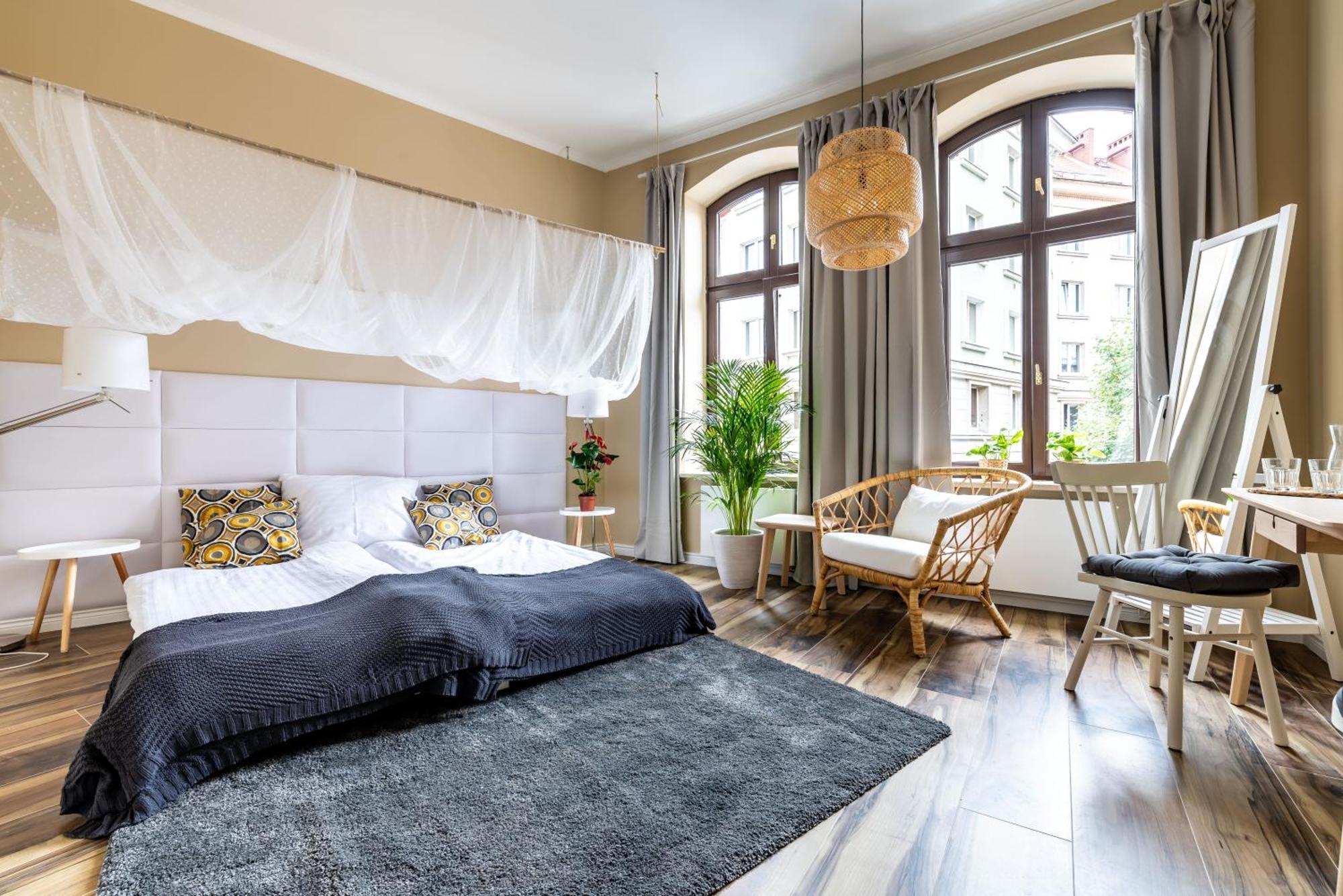 Kamienica Stare Apartament Poznań