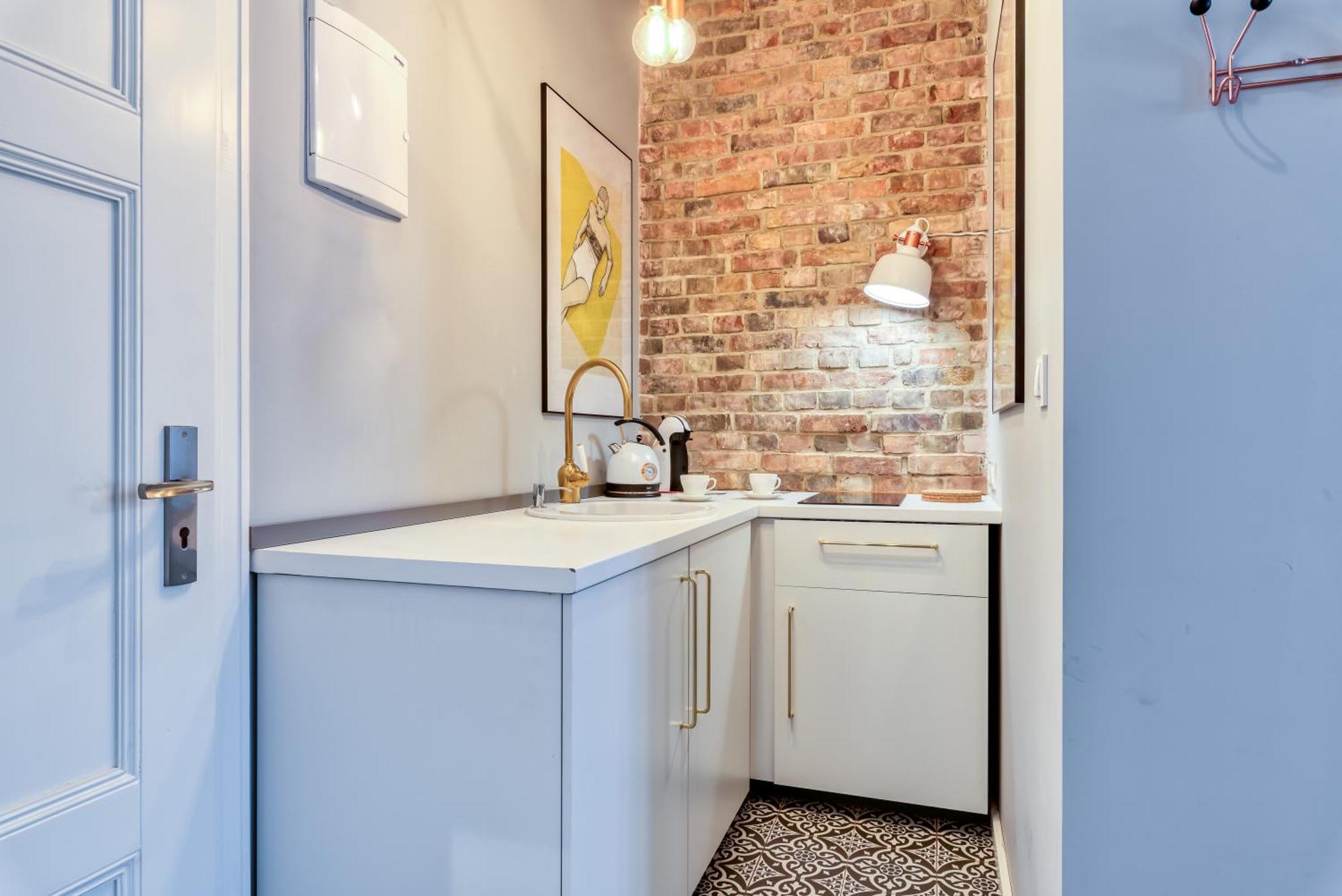 Kamienica Stare Apartament Poznań