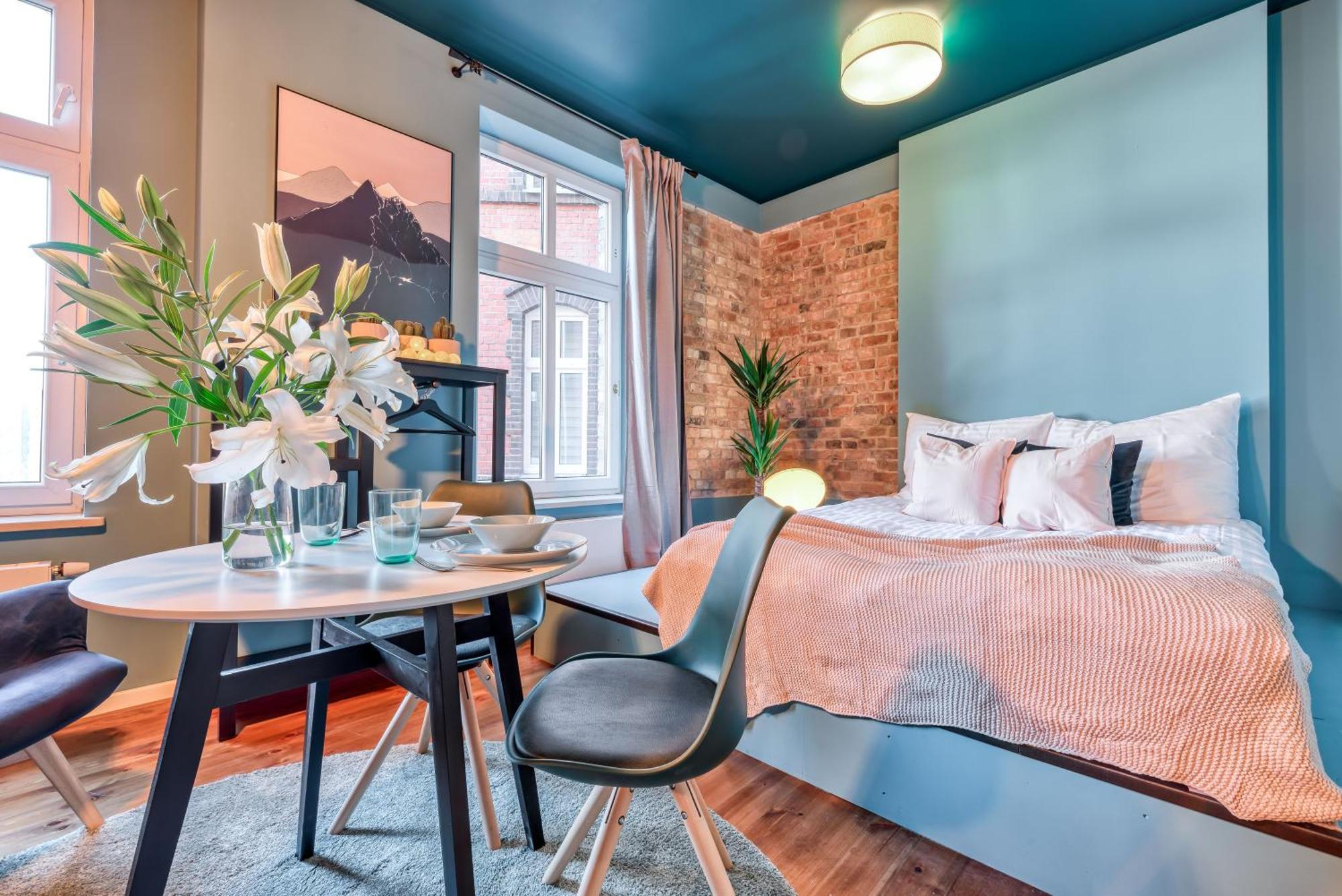 Apartament Kamienica Stare Poznań